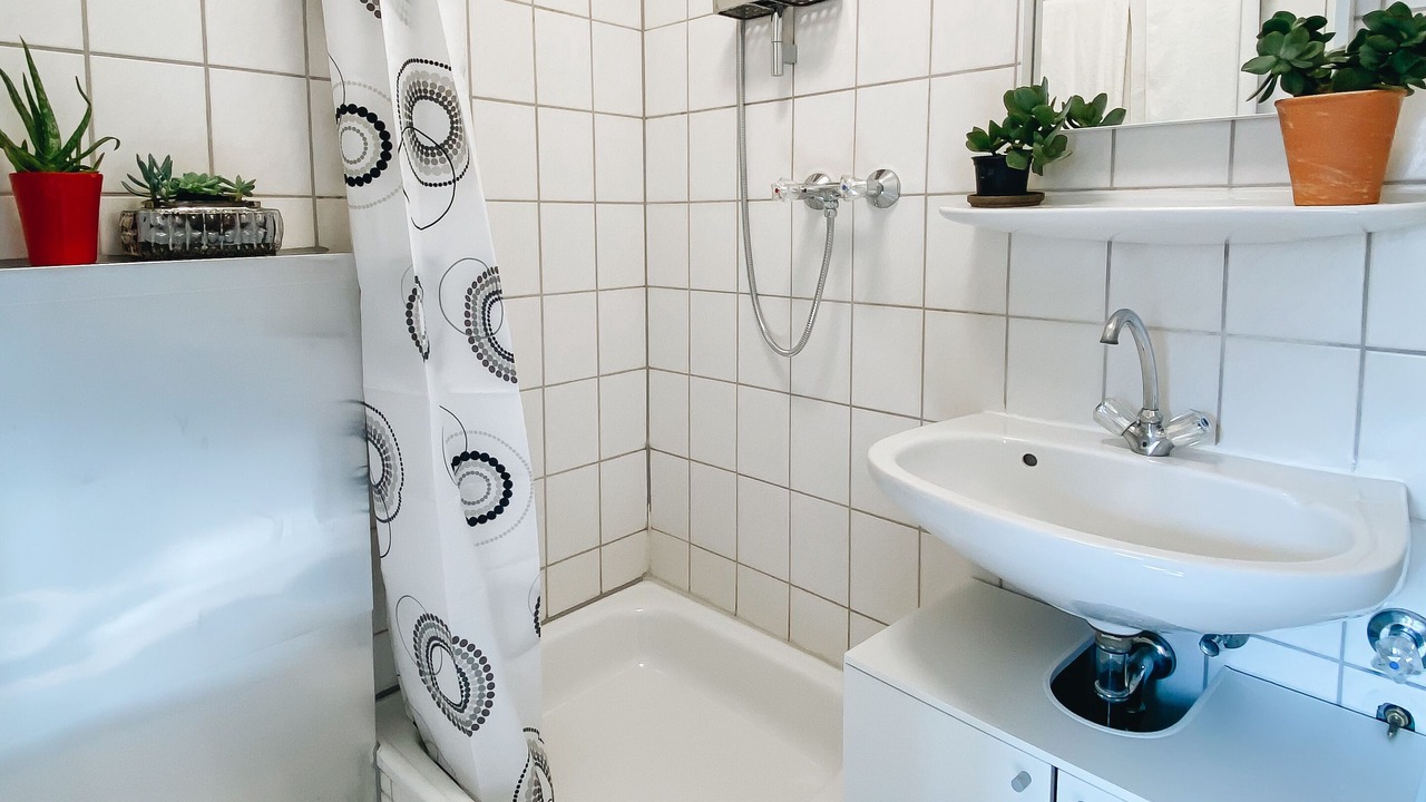 Photo of Bathroom in Altstadt - Sankt Lorenz