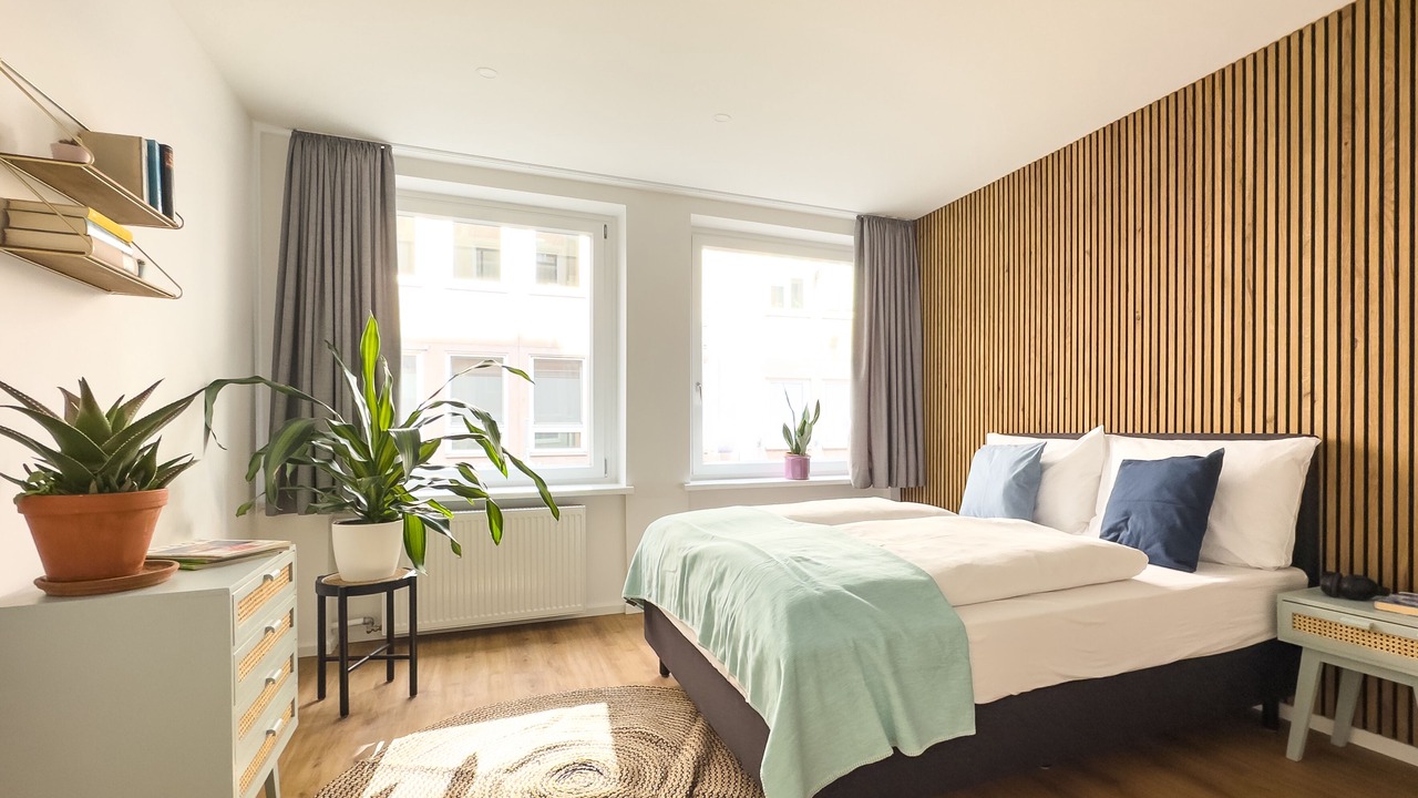 Photo of Bedroom in Altstadt - Sankt Lorenz
