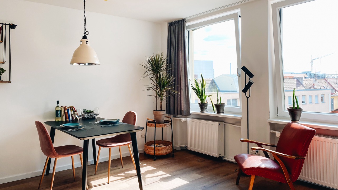 Photo of Livingroom in Altstadt - Sankt Lorenz