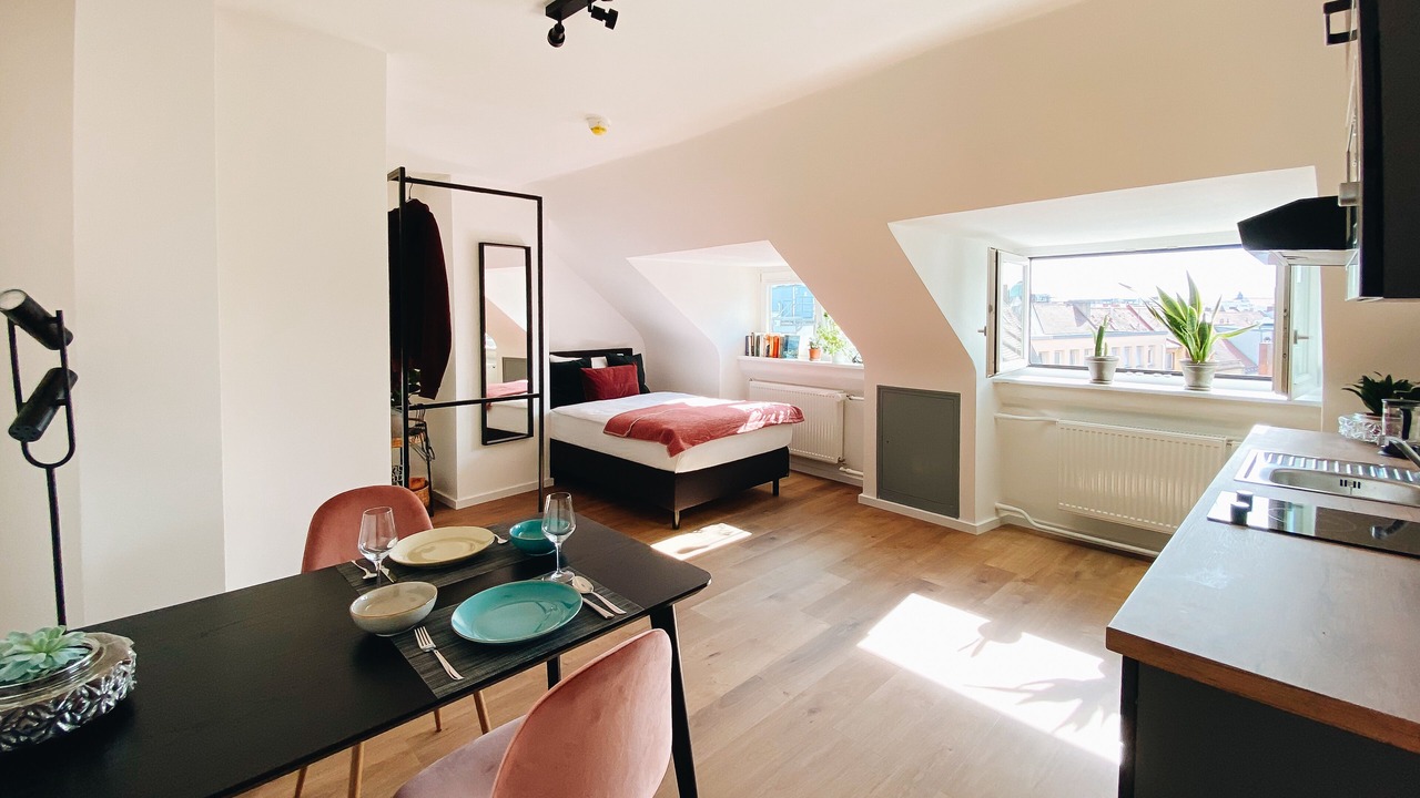 Photo of Bedroom in Altstadt - Sankt Lorenz