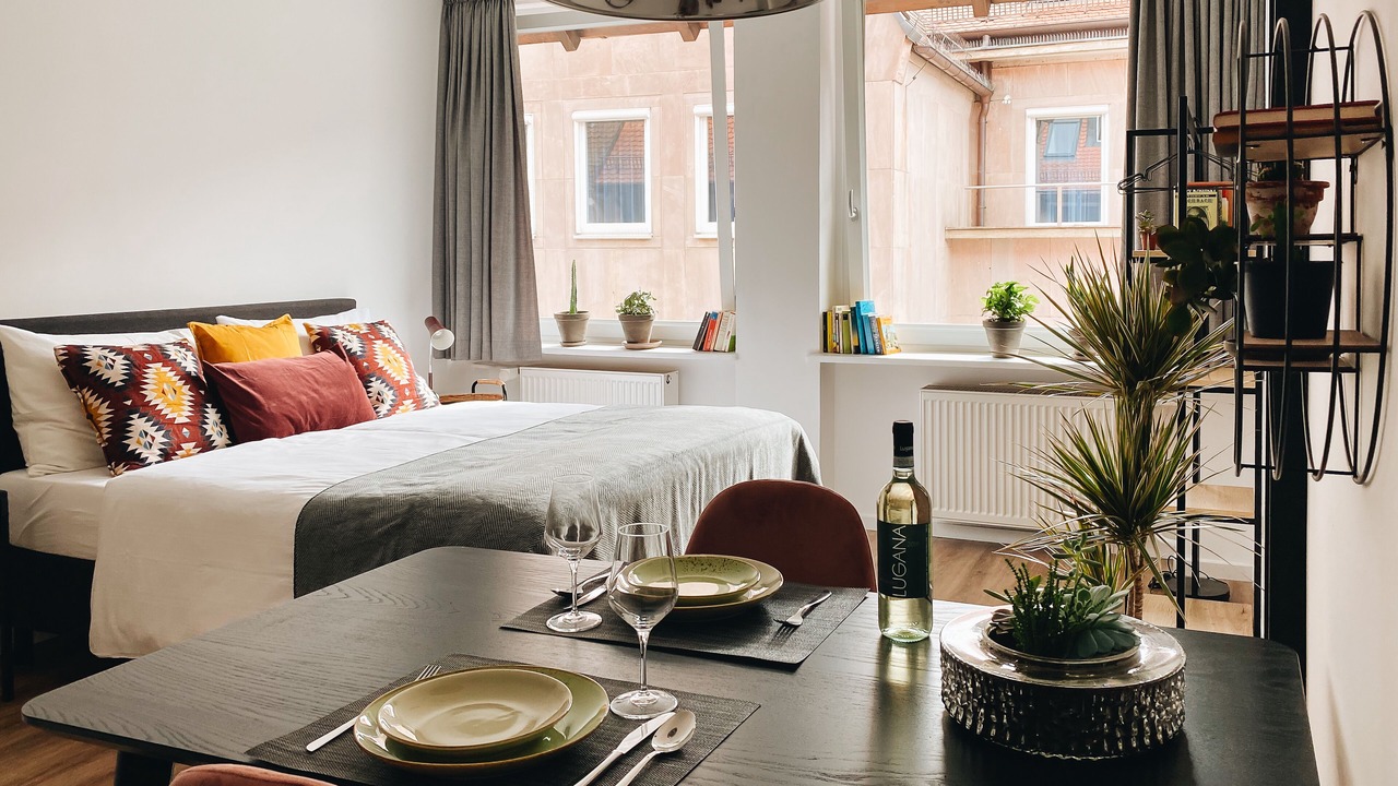 Photo of Livingroom in Altstadt - Sankt Lorenz