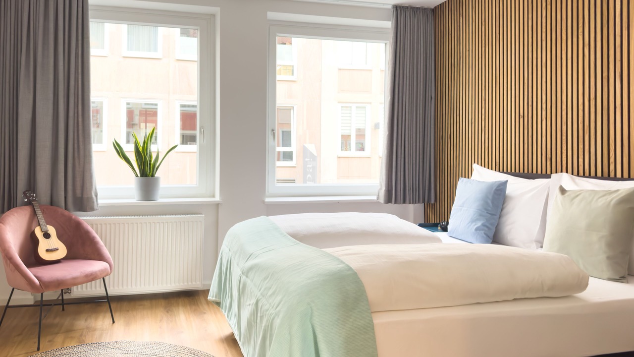 Photo of Bedroom in Altstadt - Sankt Lorenz