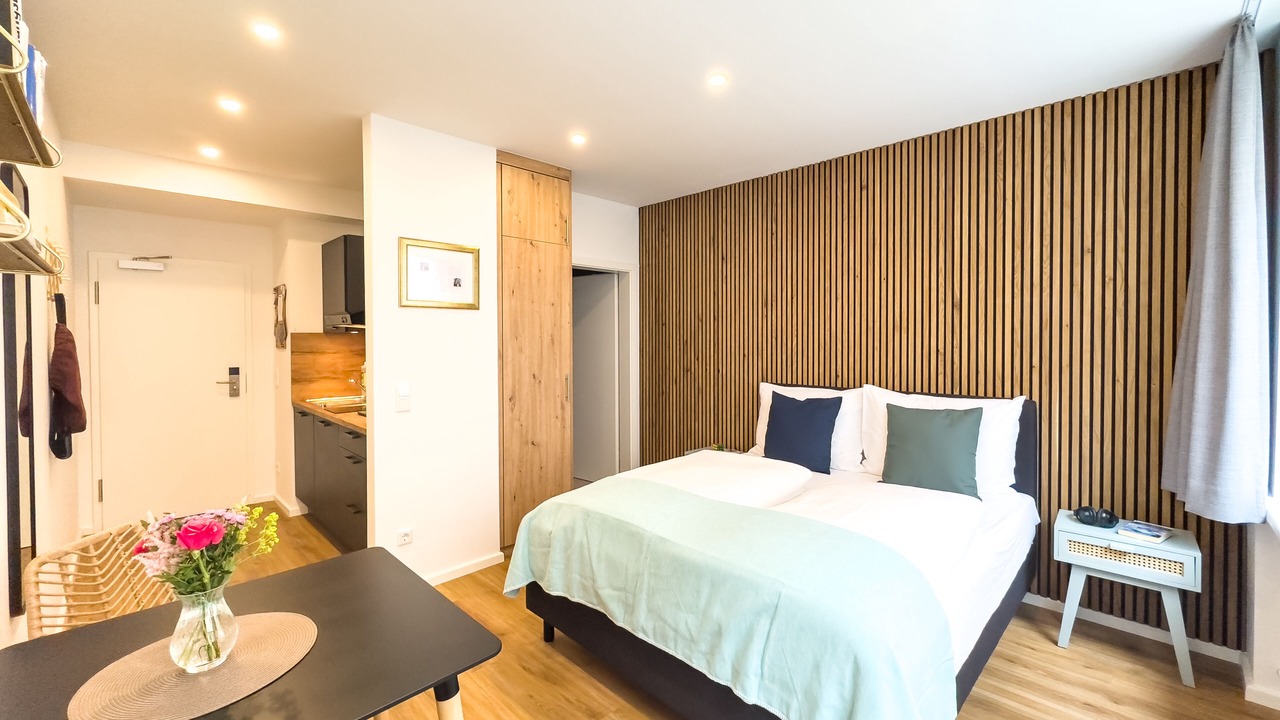 Photo of Bedroom in Altstadt - Sankt Lorenz