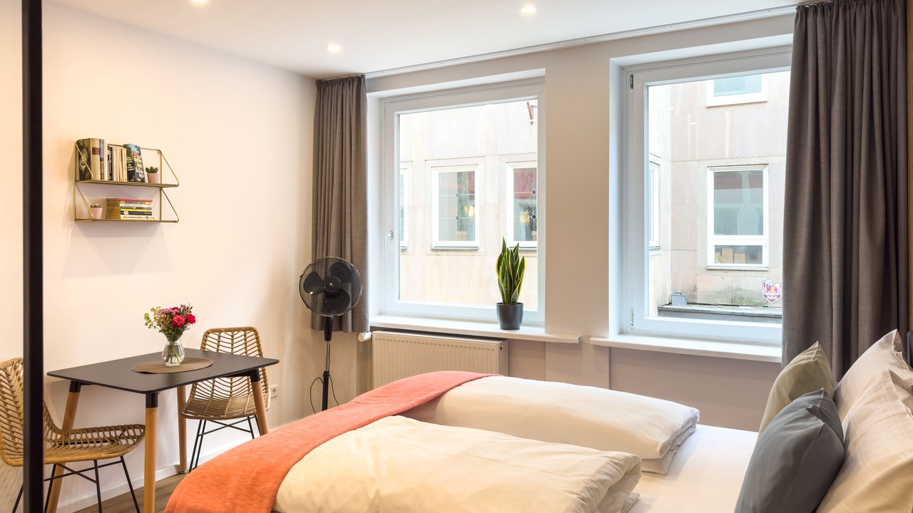 Photo of Bedroom in Altstadt - Sankt Lorenz
