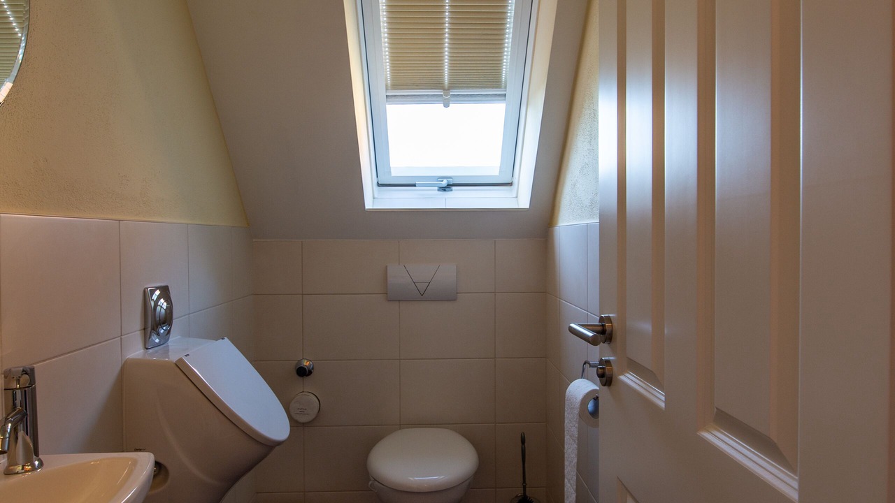 Photo of Bathroom in Leuzdorf