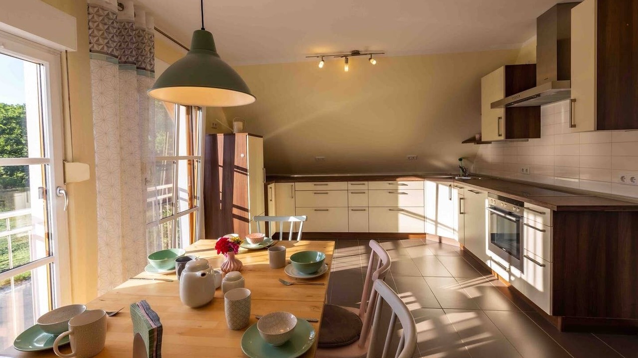 Photo of Kitchen in Leuzdorf