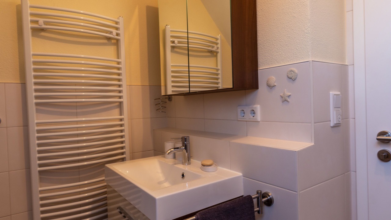 Photo of Bathroom in Leuzdorf