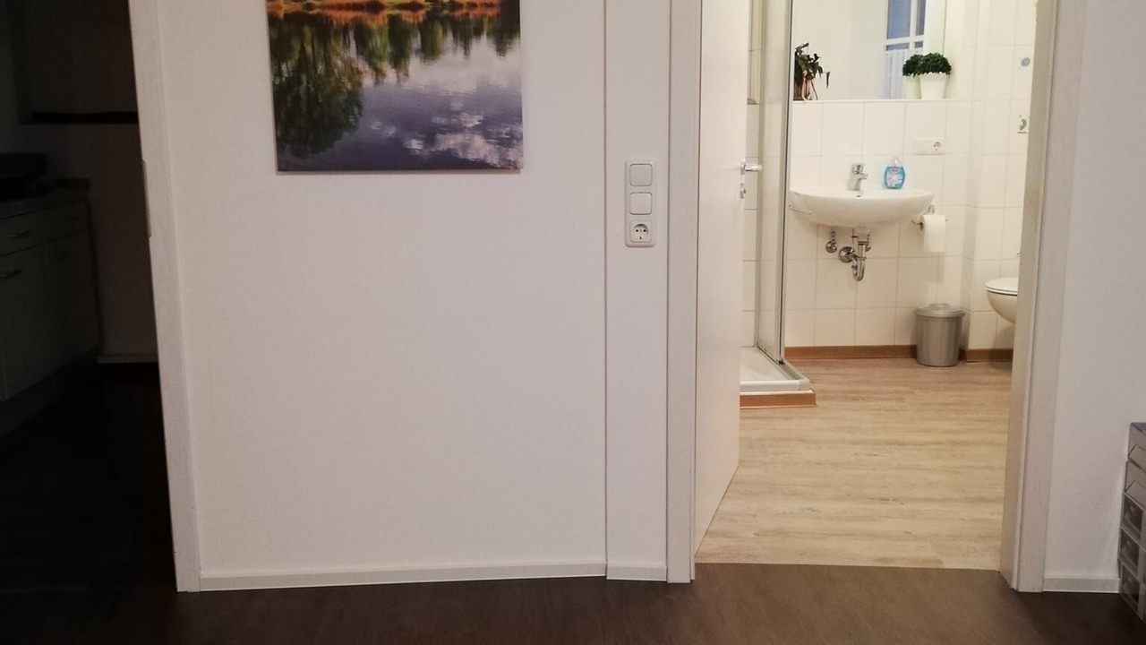 Photo of Bathroom in Schillingsfuerst