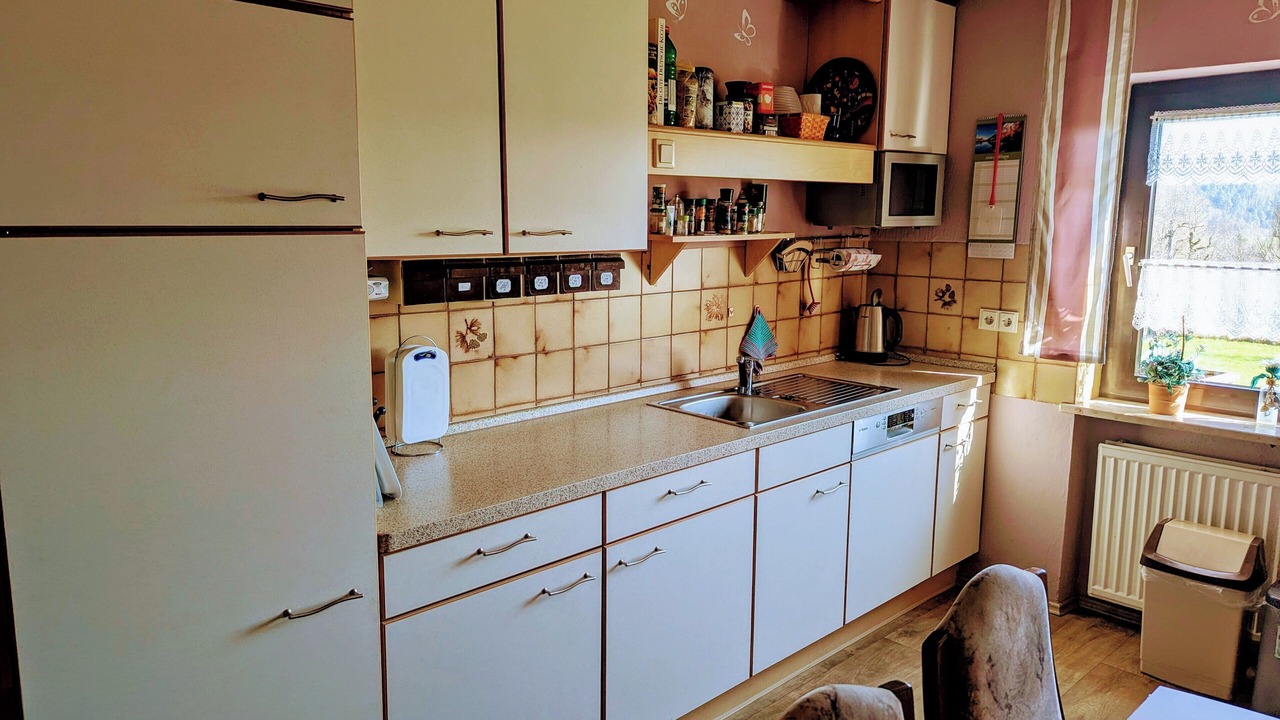 Photo of Kitchen in Roedental
