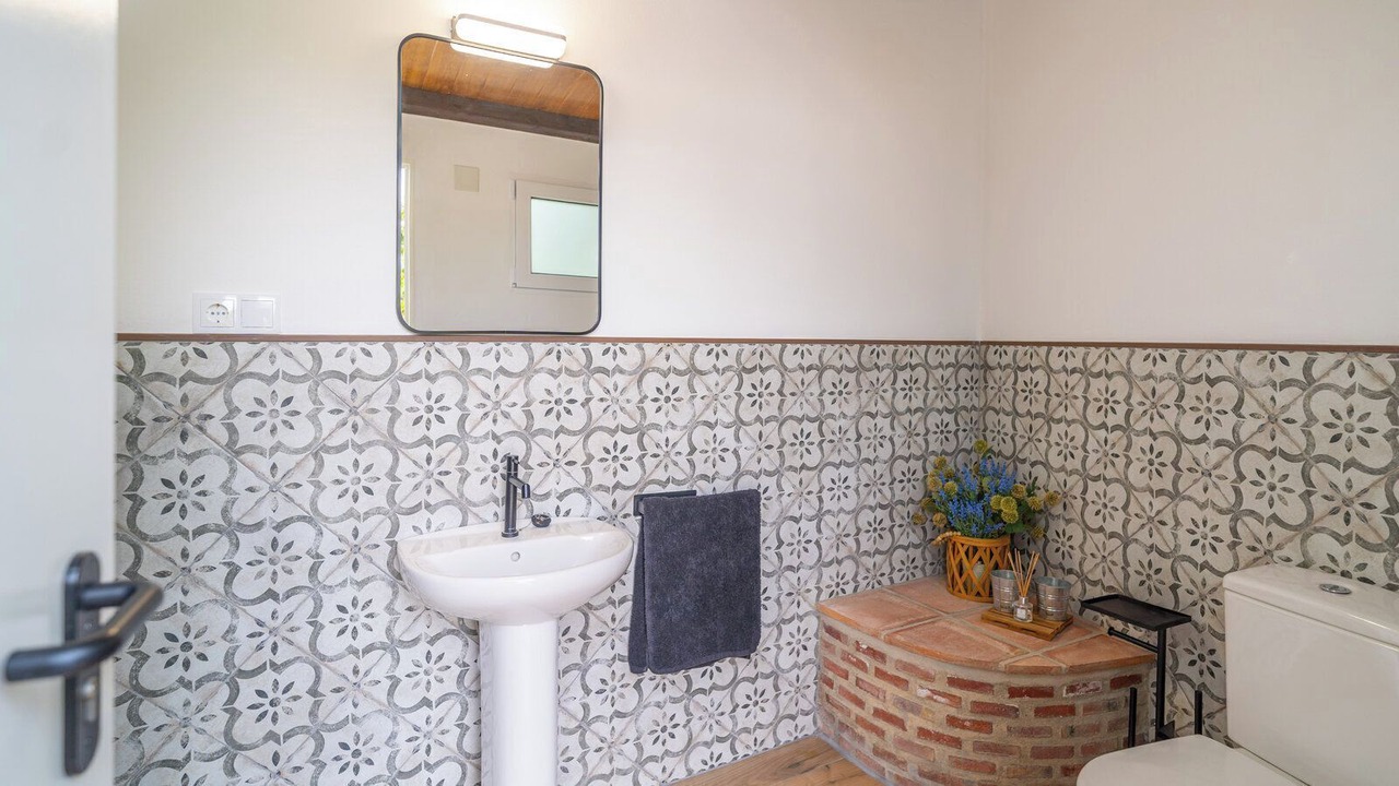 Photo of Bathroom in Almogia