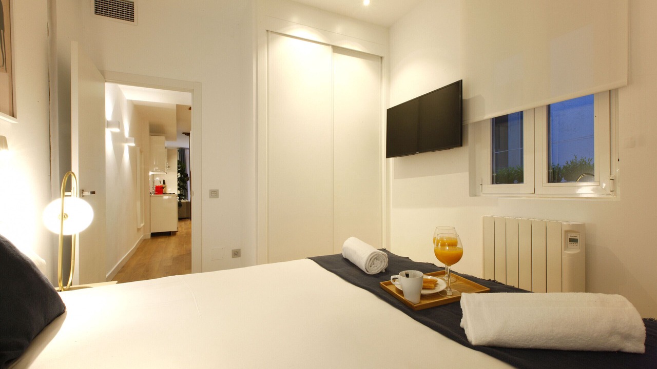 Photo of Bedroom in Embajadores