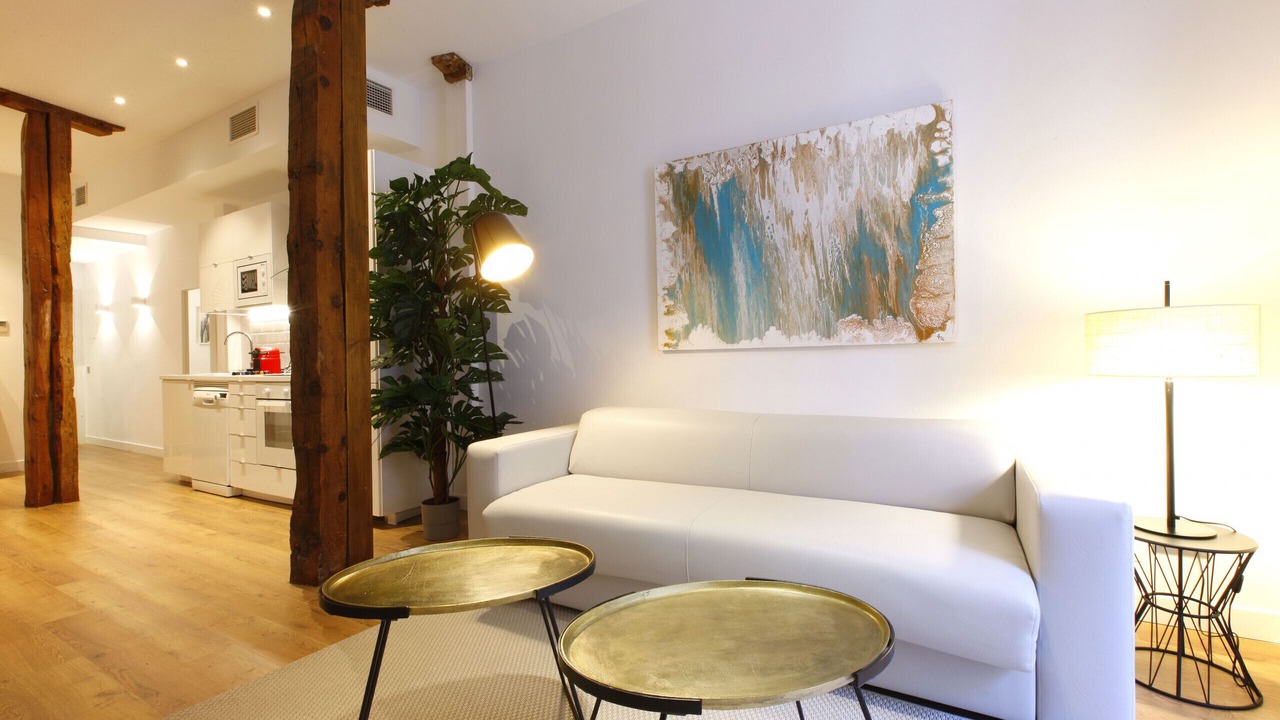 Photo of Livingroom in Embajadores