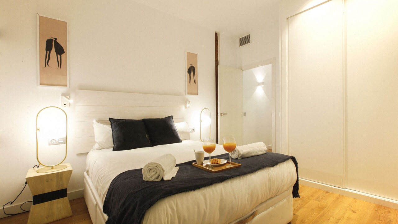 Photo of Bedroom in Embajadores