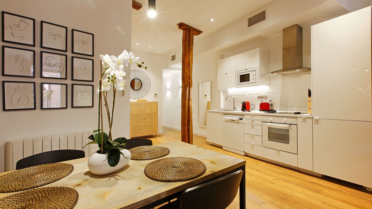 Photo of Kitchen in Embajadores
