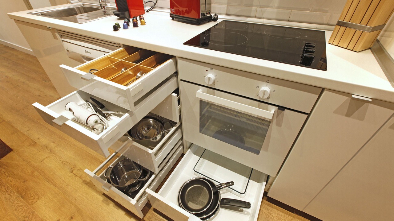 Photo of Kitchen in Embajadores