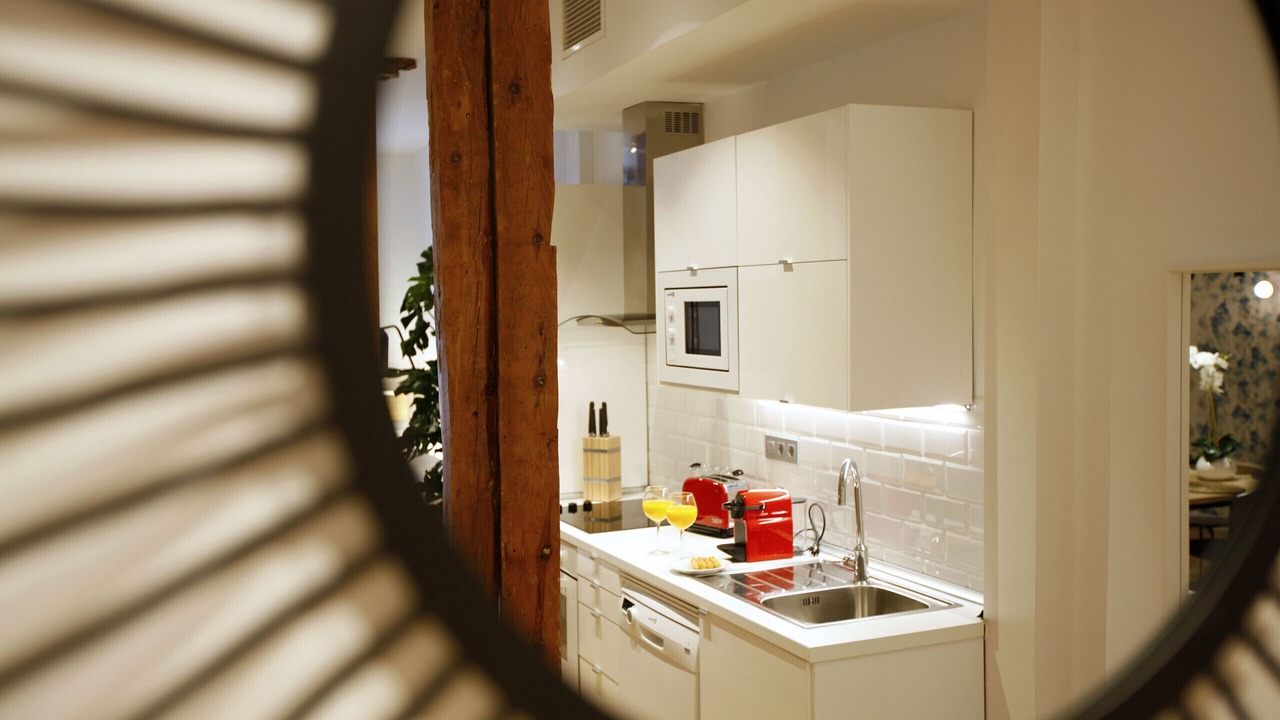 Photo of Kitchen in Embajadores