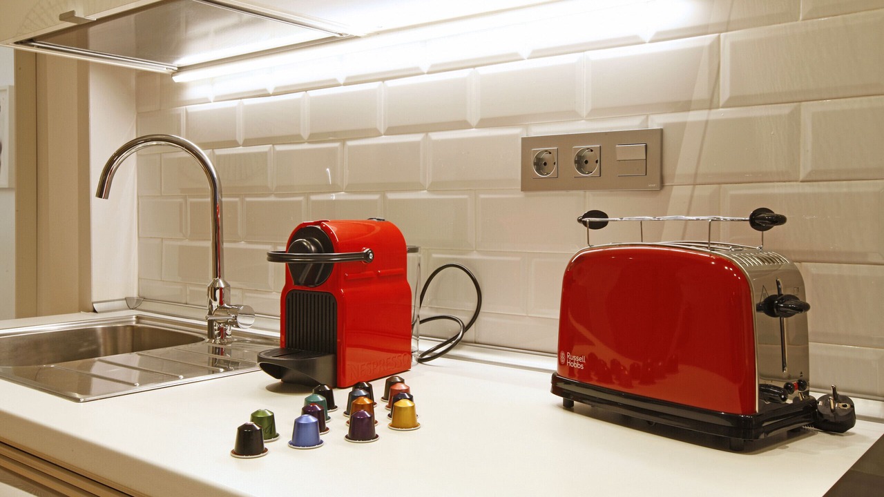 Photo of Kitchen in Embajadores