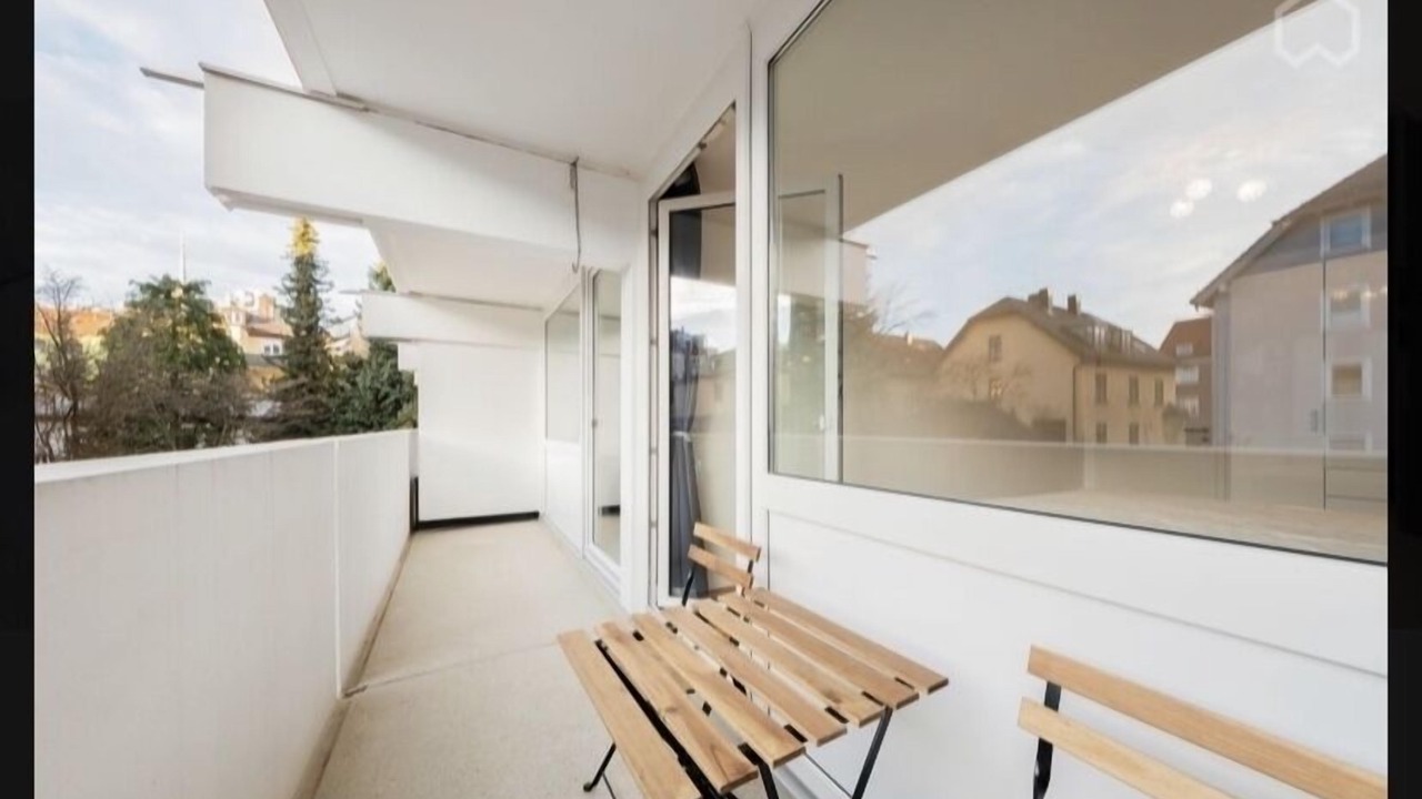 Photo of Patio Balcony in Am Riesenfeld