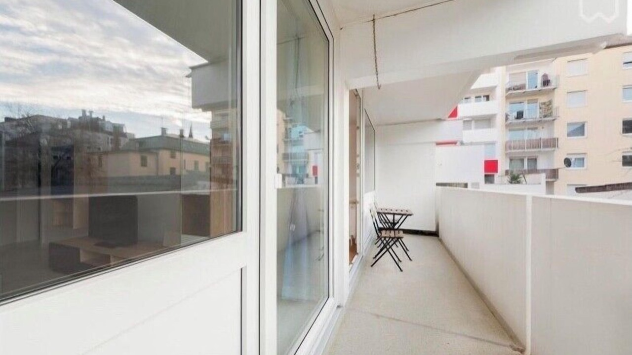 Photo of Patio Balcony in Am Riesenfeld
