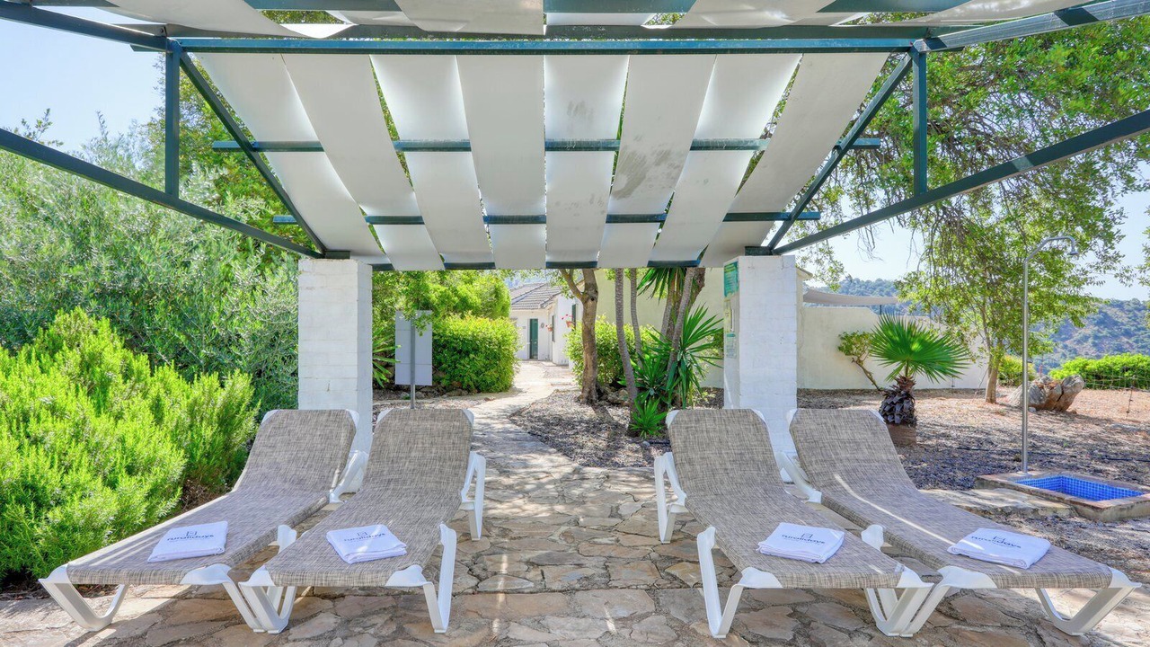 Photo of Patio Balcony in Montecorto