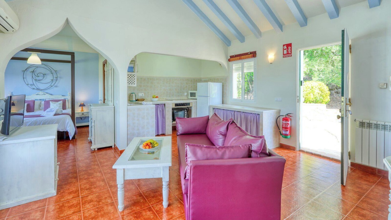 Photo of Livingroom in Montecorto