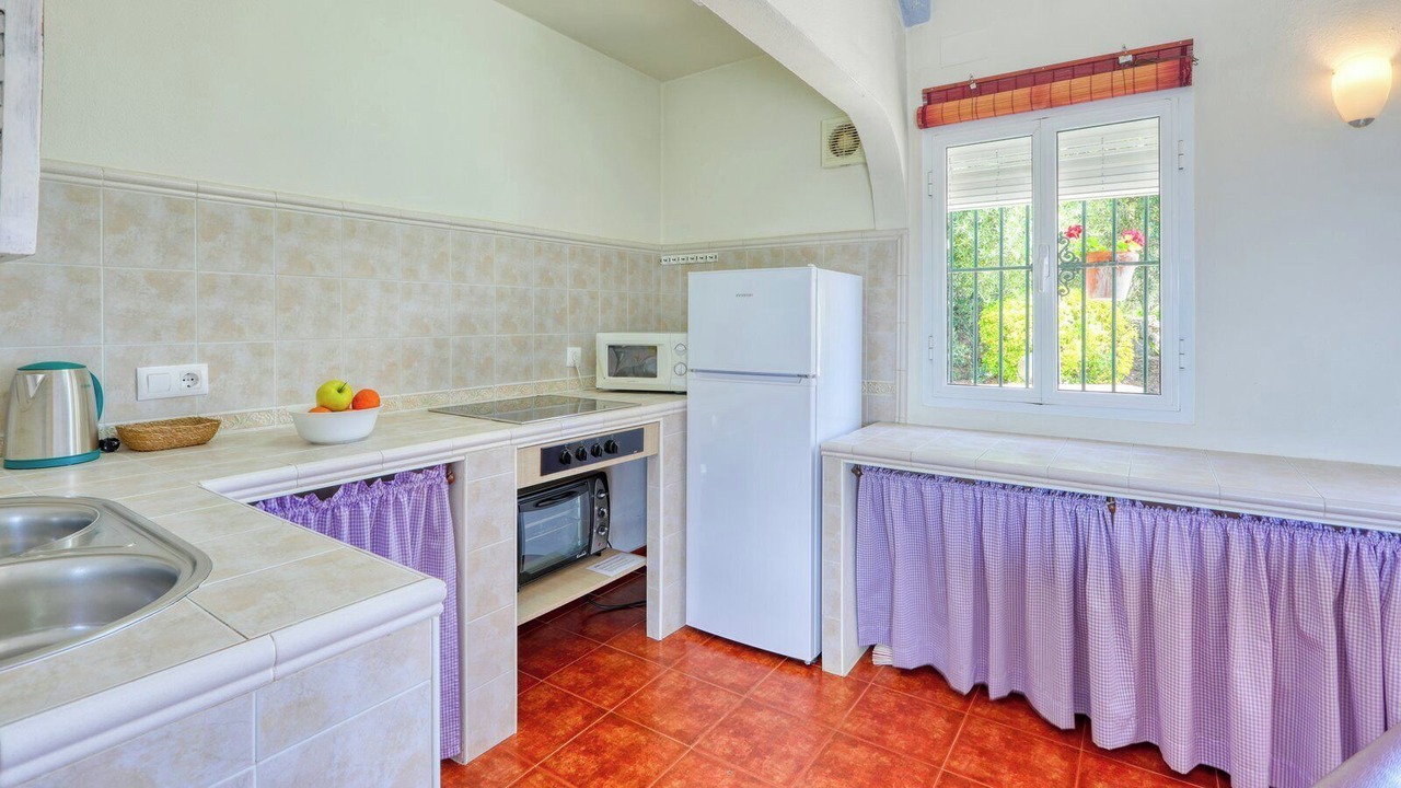 Photo of Kitchen in Montecorto
