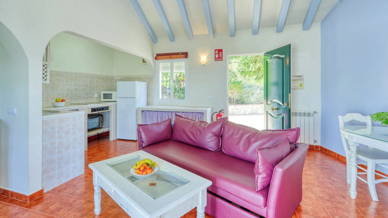 Photo of Livingroom in Montecorto