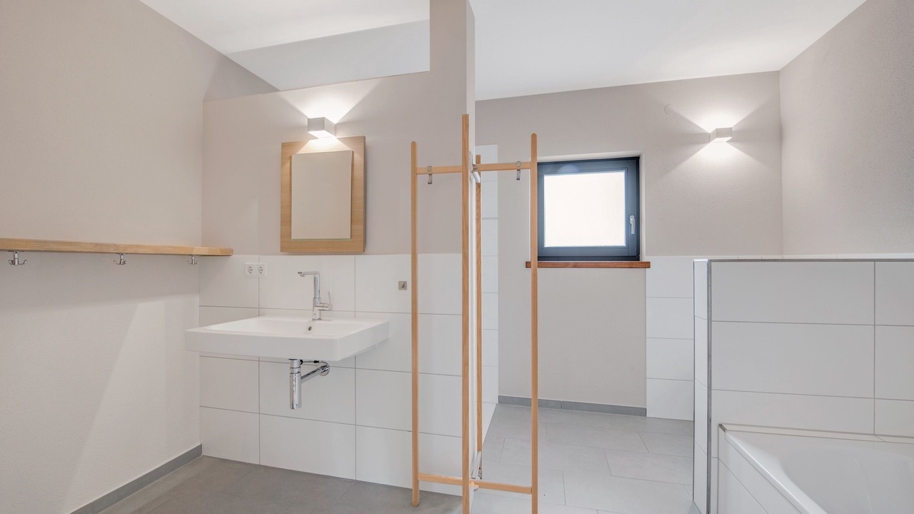 Photo of Bathroom in Seeon-Seebruck