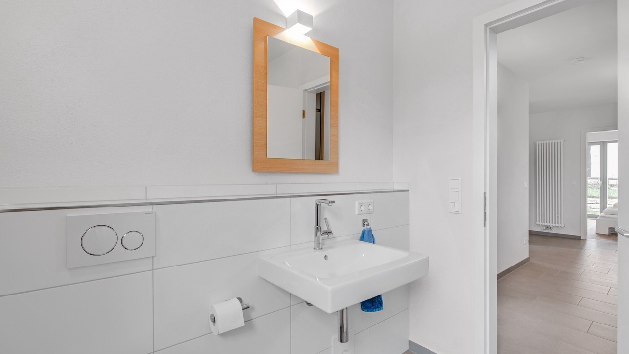 Photo of Bathroom in Seeon-Seebruck