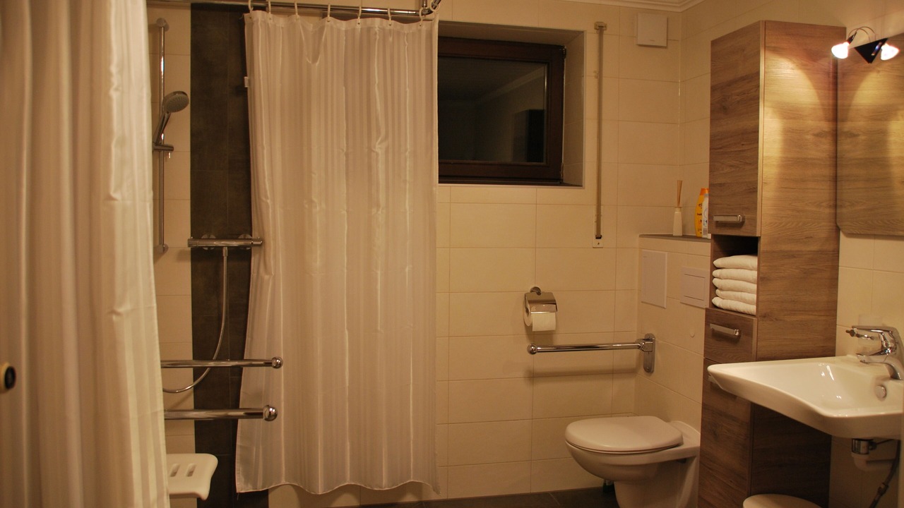 Photo of Bathroom in Haibach