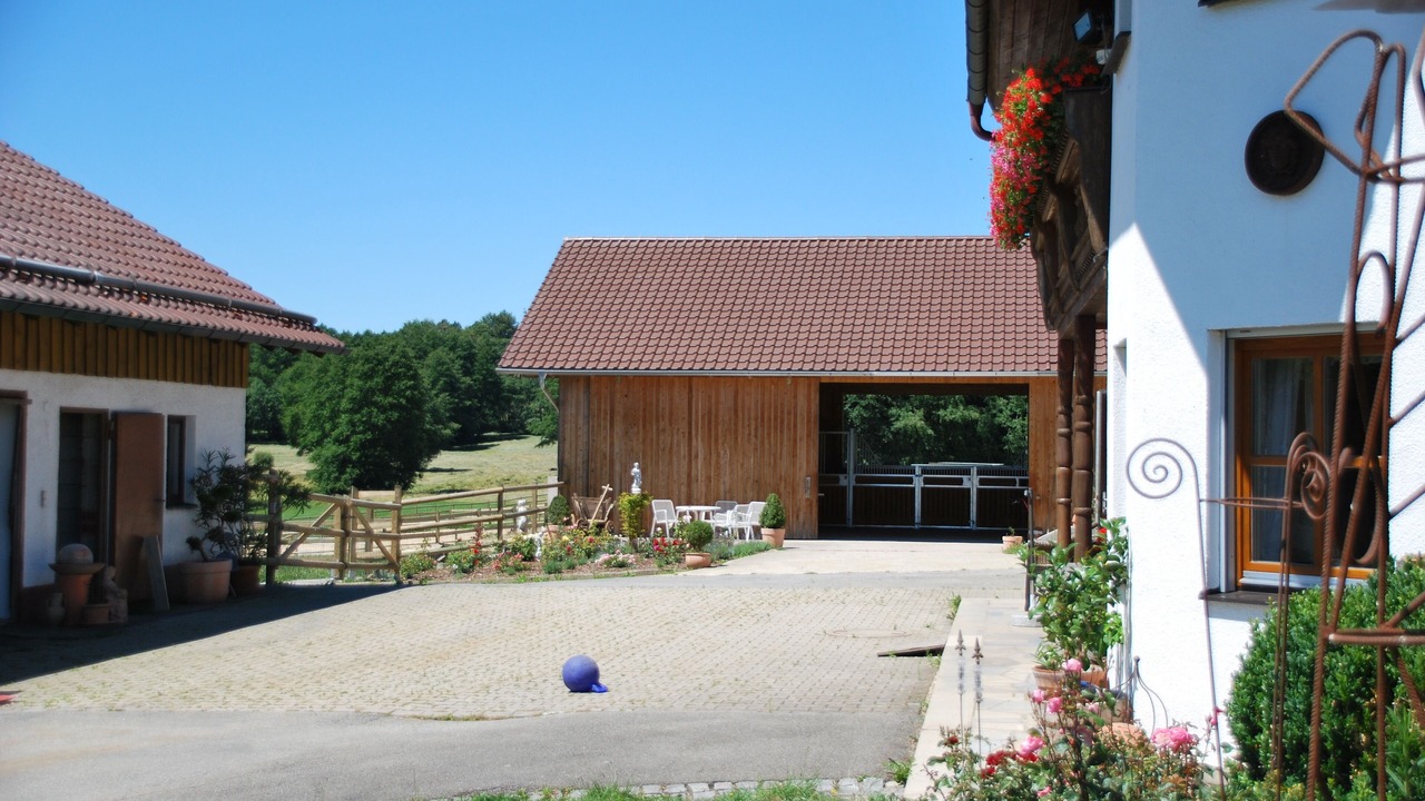 Photo of Patio Balcony in Haibach