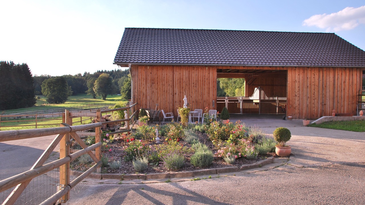 Photo of Patio Balcony in Haibach