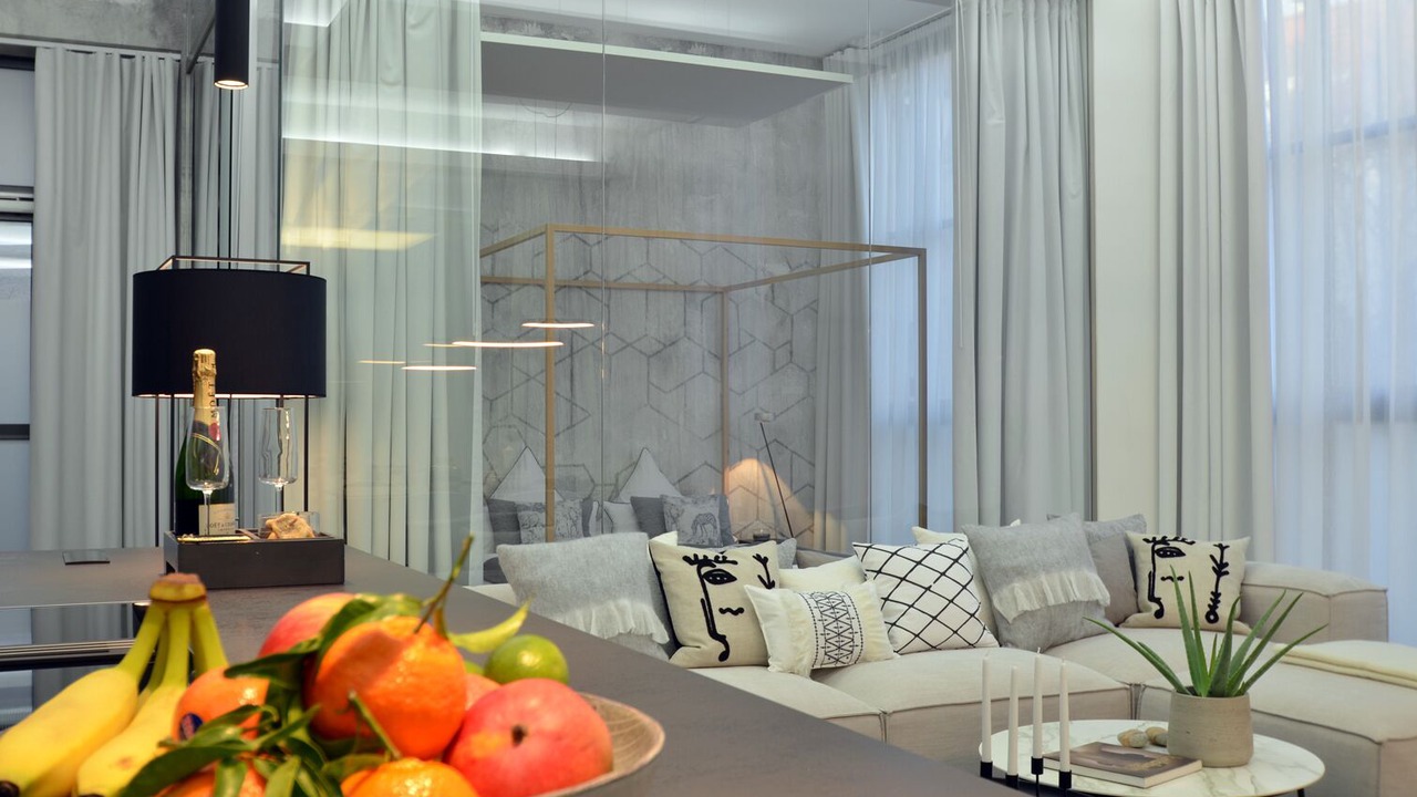 Photo of Livingroom in Ludwigsvorstadt-Isarvorstadt