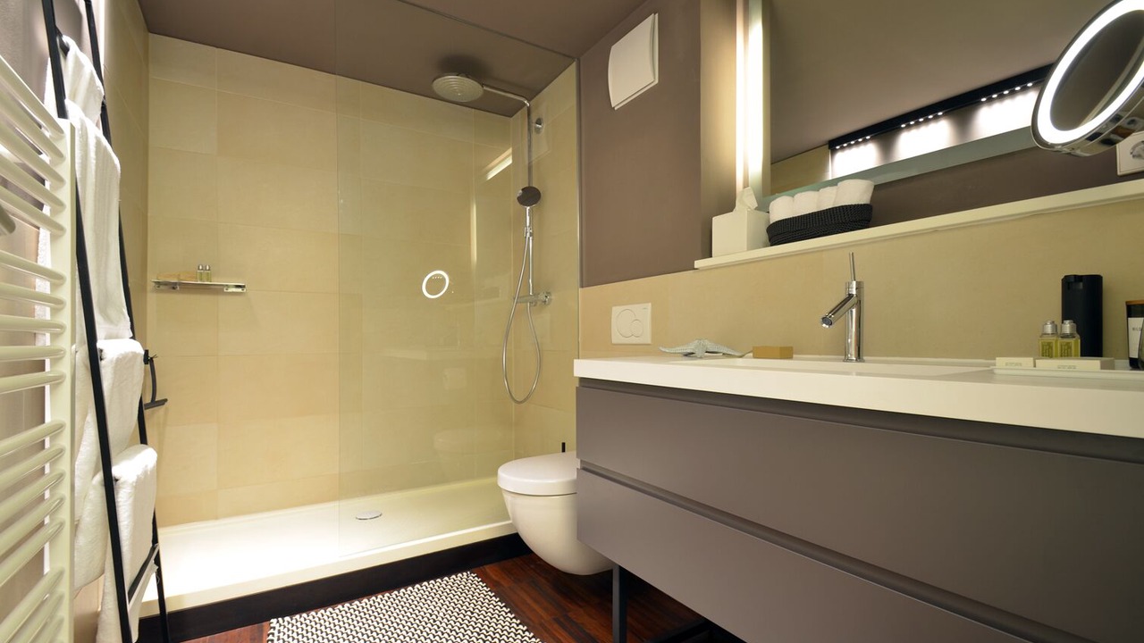 Photo of Bathroom in Ludwigsvorstadt-Isarvorstadt