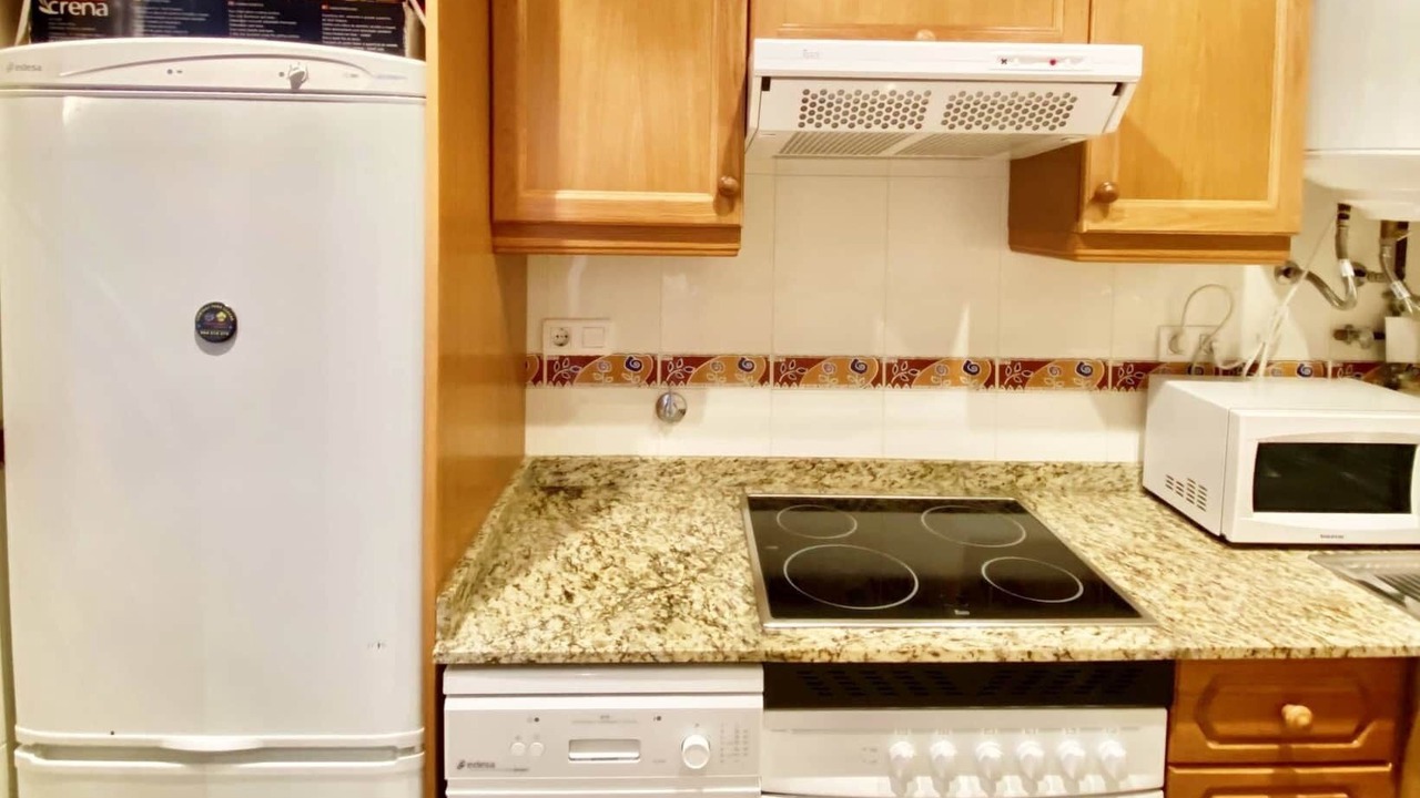 Photo of Kitchen in Marina d'Or