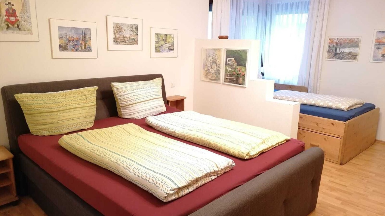 Photo of Bedroom in Bayreuth