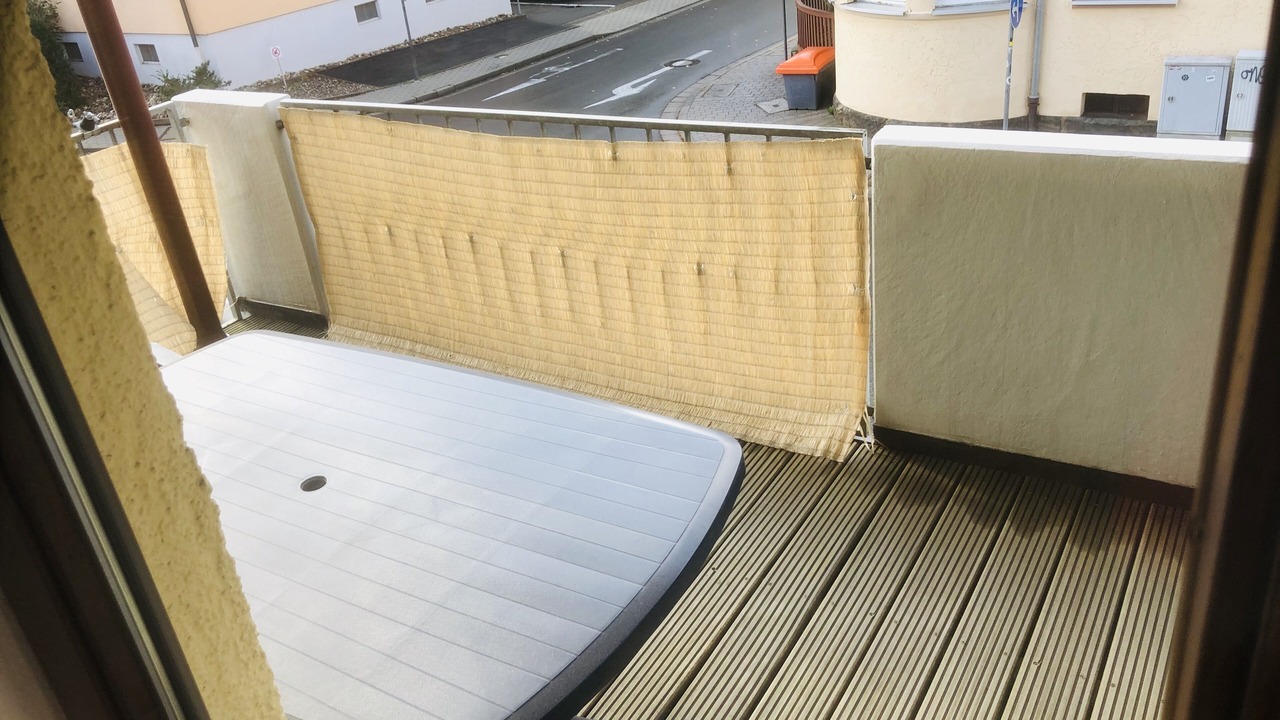 Photo of Patio Balcony in Bayreuth