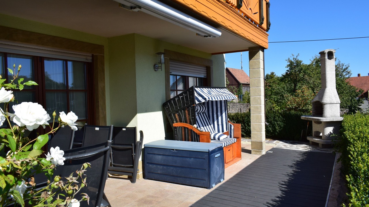 Photo of Patio Balcony in Konigsfeld