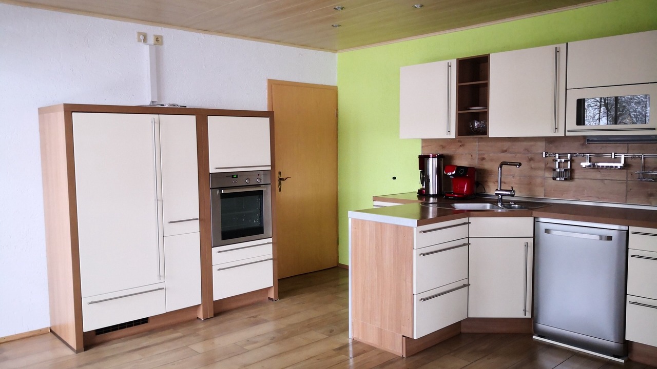Photo of Kitchen in Konigsfeld