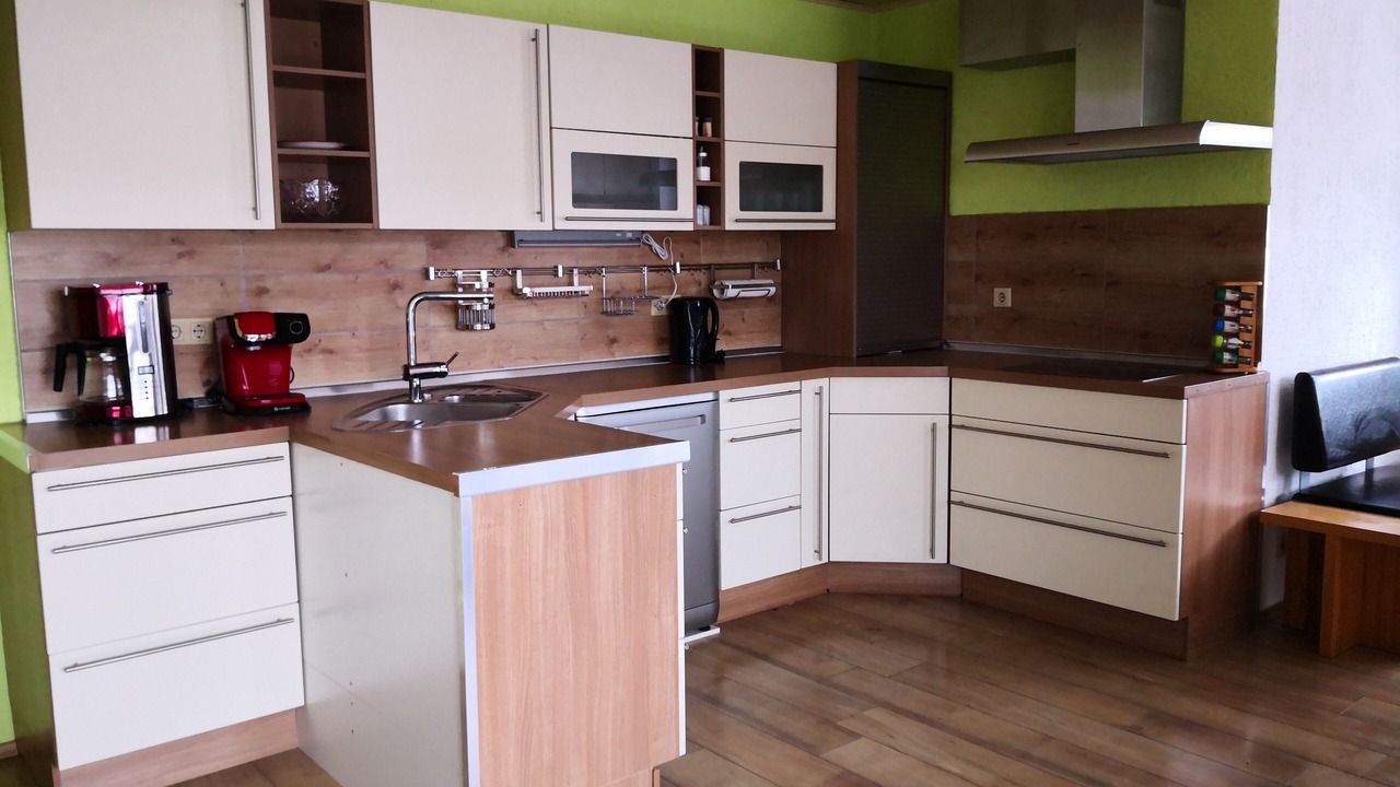 Photo of Kitchen in Konigsfeld