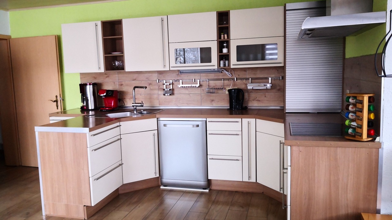 Photo of Kitchen in Konigsfeld