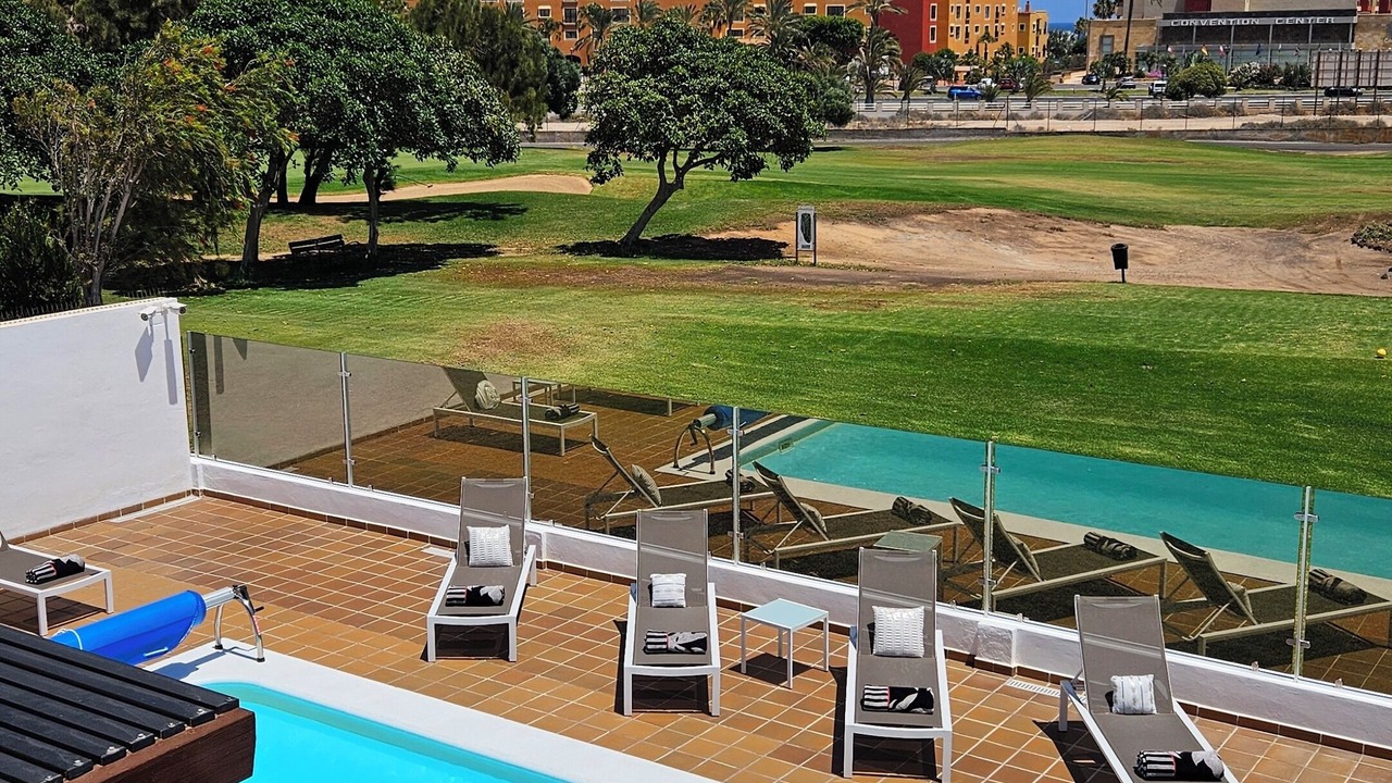 Photo of Outdoor in Caleta de Fuste