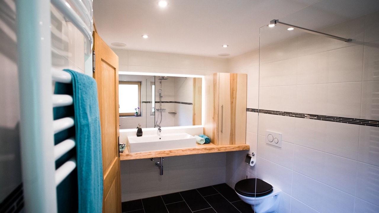 Photo of Bathroom in Bischofswiesen