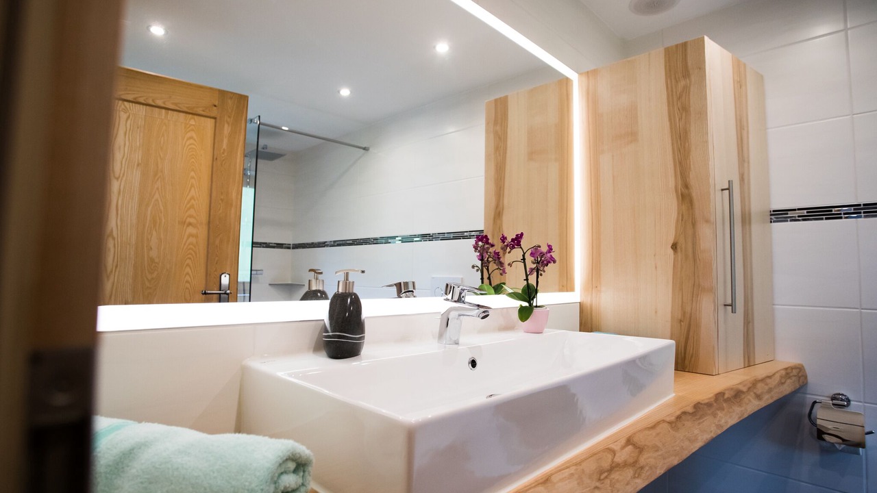 Photo of Bathroom in Bischofswiesen