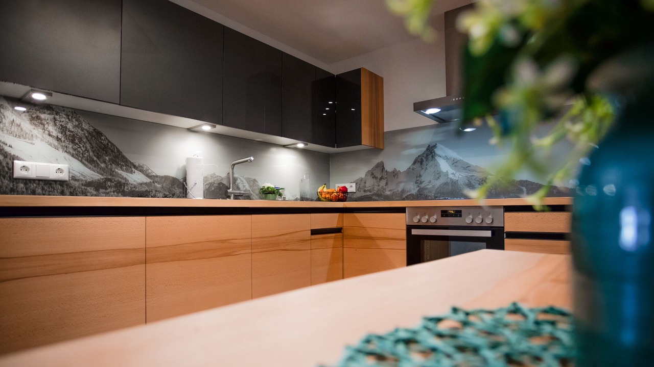 Photo of Kitchen in Bischofswiesen