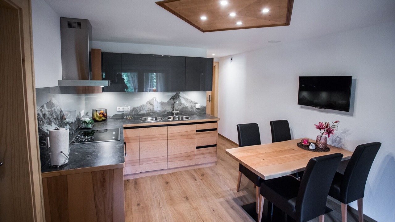 Photo of Kitchen in Bischofswiesen