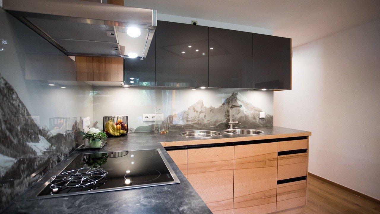 Photo of Kitchen in Bischofswiesen