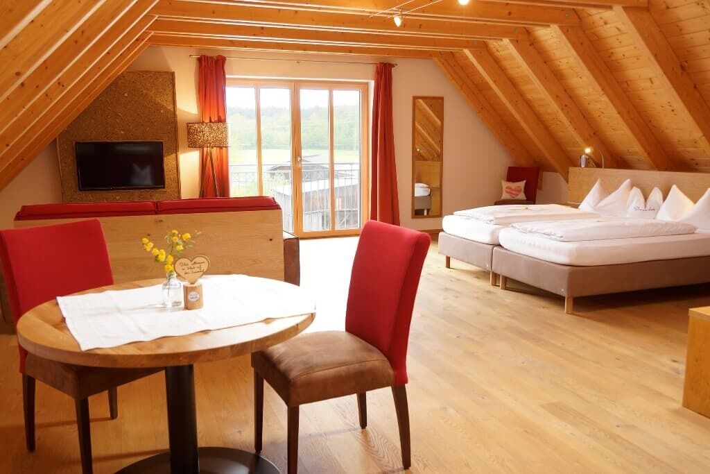 Photo of Bedroom in Burglengenfeld