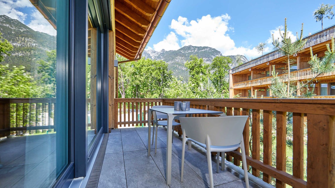 Photo of Patio Balcony in Garmisch-Partenkirchen