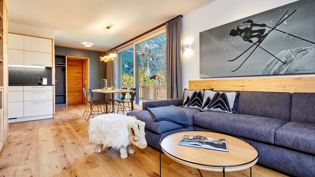 Photo of Livingroom in Garmisch-Partenkirchen